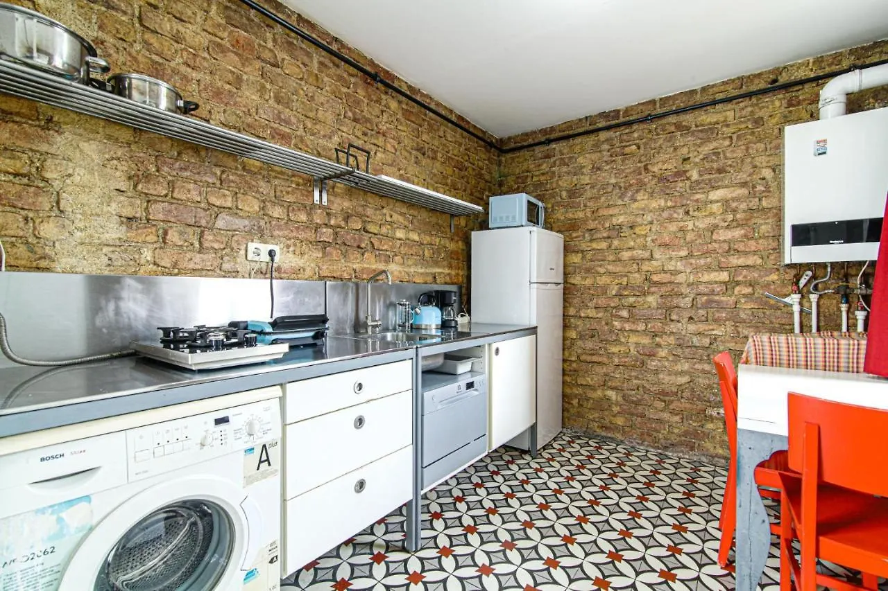 Outstanding Flat With City And Sea View In Beyoglu Istanbul 0*,