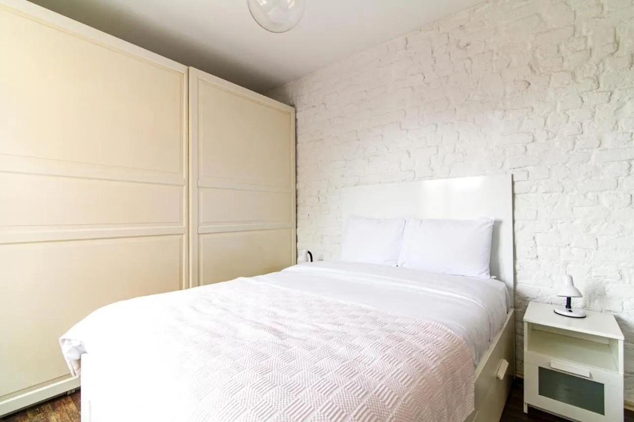 Apartment Outstanding Flat With City And Sea View In Beyoglu Istanbul