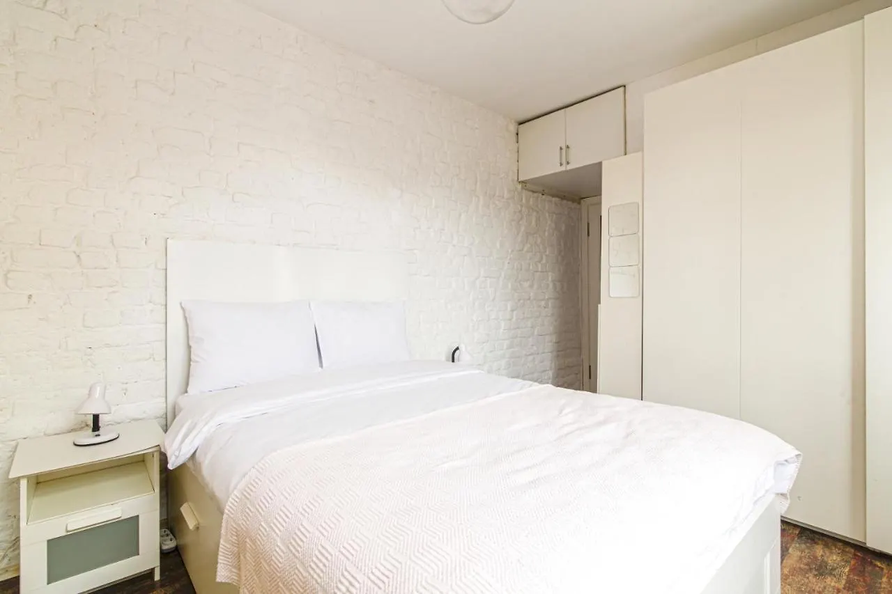 Outstanding Flat With City And Sea View In Beyoglu Istanbul