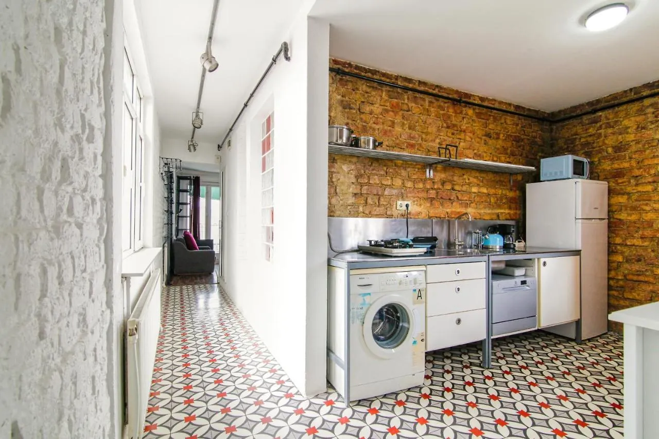 Apartamento Outstanding Flat With City And Sea View In Beyoglu Istambul Turquia