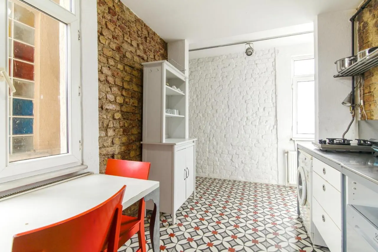 Outstanding Flat With City And Sea View In Beyoglu Istambul 0*,  Turquia